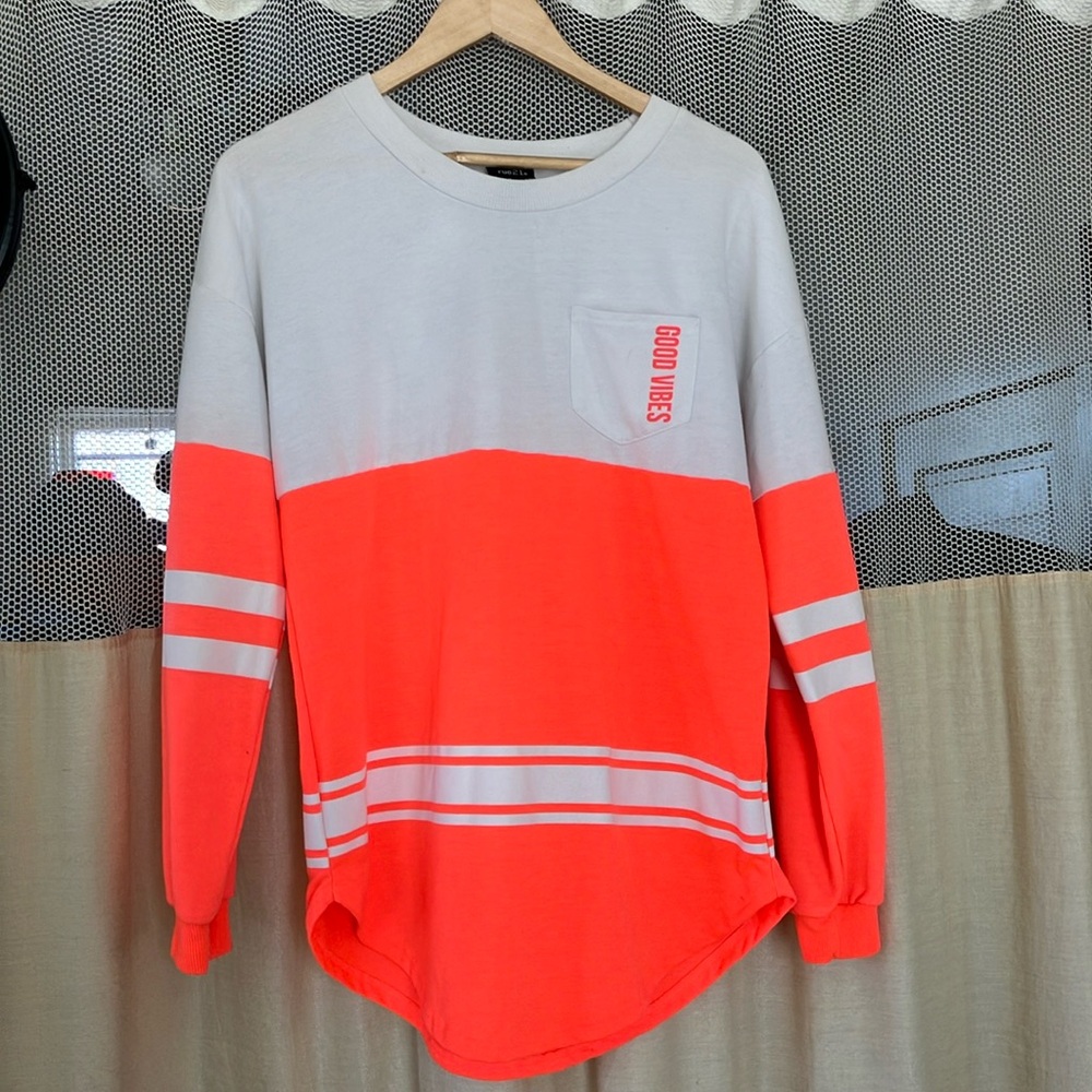 Rue 21 Good vibes shirt